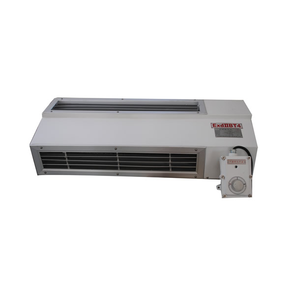 防爆壁挂式暖风机