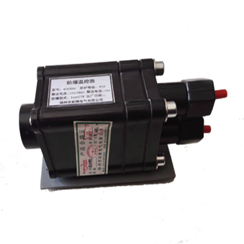 BJW84A-120/15 防爆温控器