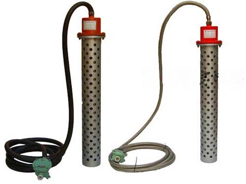 SBJRB-S 防爆水罐加热器