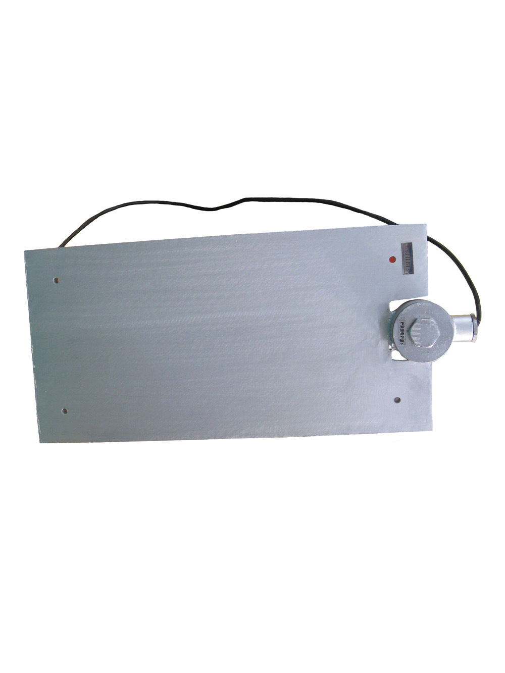 防爆泥浆泵阀箱加热板