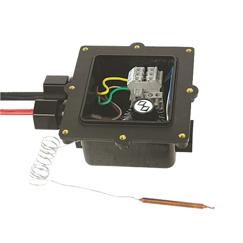 BJW82A-120/15防爆温度控制器