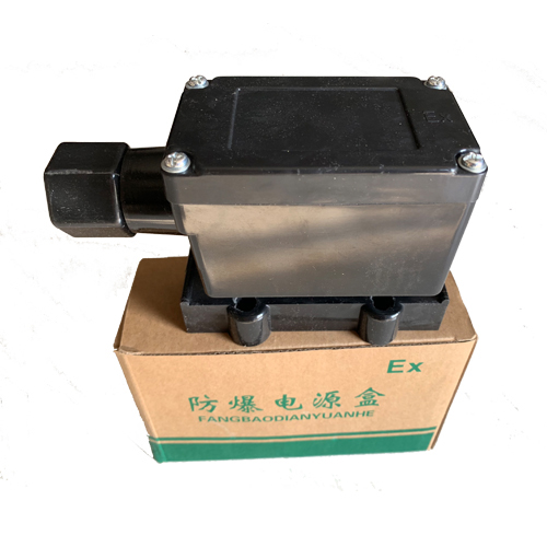 防爆电源接线盒