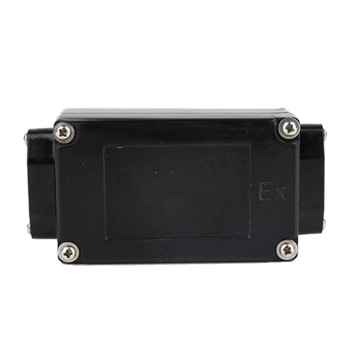 防爆两通(直行)接线盒