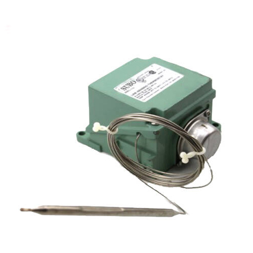 AMC-1B用于非危险区域的管线感应温控器