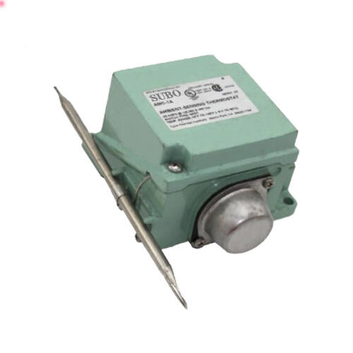 AMC-1A用于非危险区域的环境感应温控器