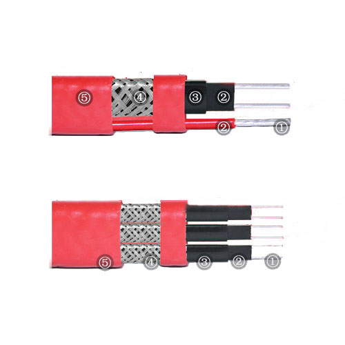 中长及组合型电伴热带系列