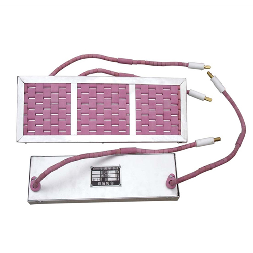 外壳式陶瓷加热器