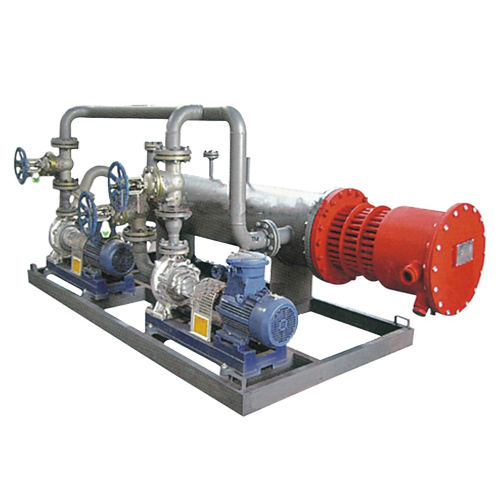 导热油电加热器