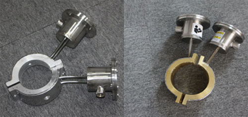 防爆铸件加热器