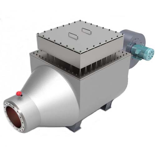 防爆热风道加热器