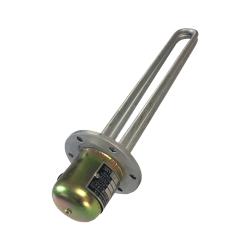 SRY2 |SRY3|SRY4管状电加热器|侵入式管状电加热器