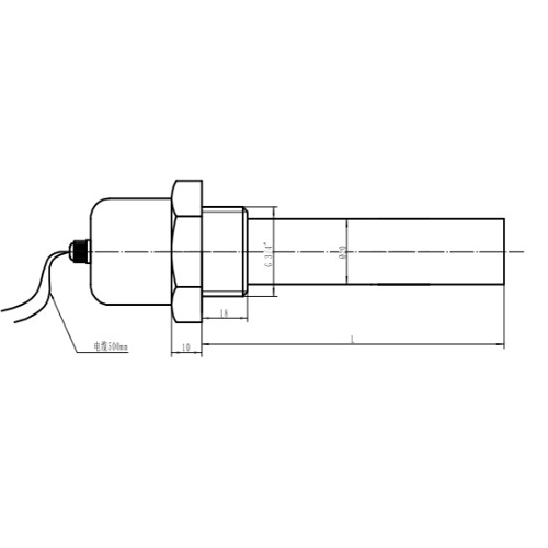 SRST1液体加热器