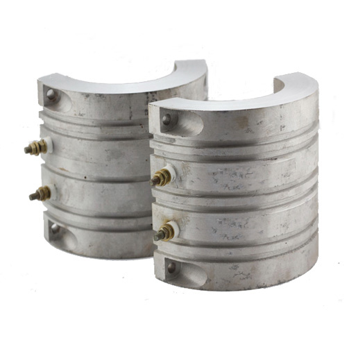 外风道式铸铝加热圈