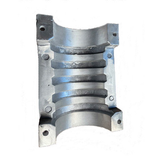 内风槽式铸铝电加热圈