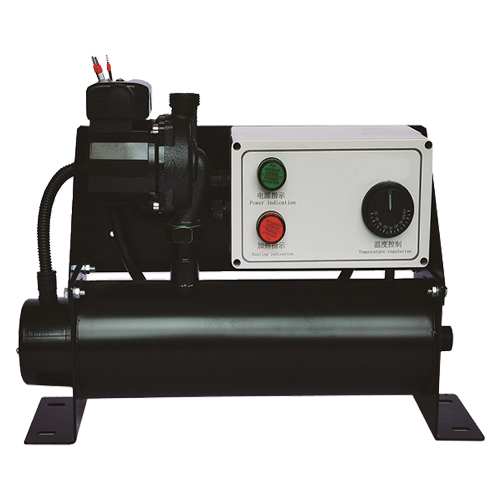 JGS2/I系列强制循环水加热:器