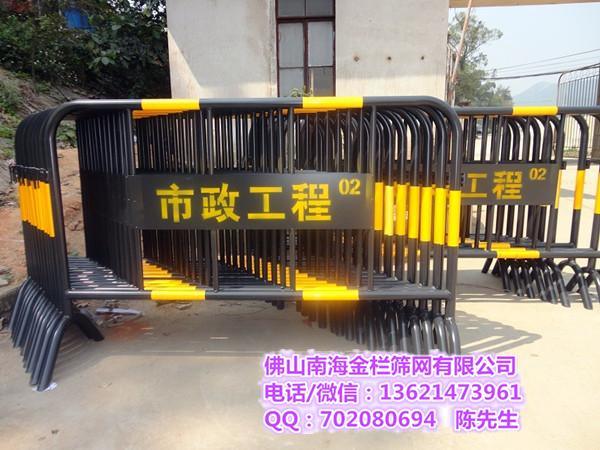 市政铁马护栏围栏价格厂家生产质量保证