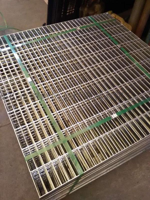 金栏厂深圳钢格板厂家生产供应 表面热浸锌