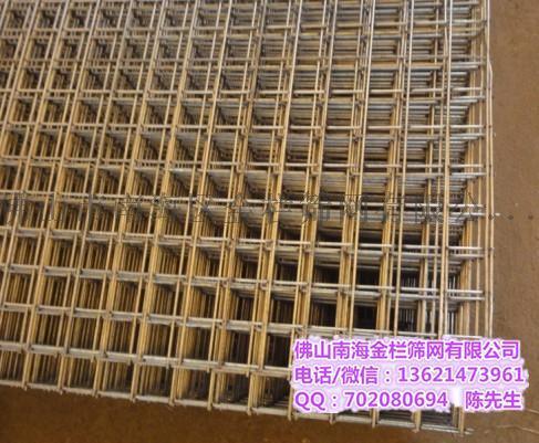 佛山工厂销售养殖围栏，养鸡围网，农场护栏包胶热镀锌铁线网