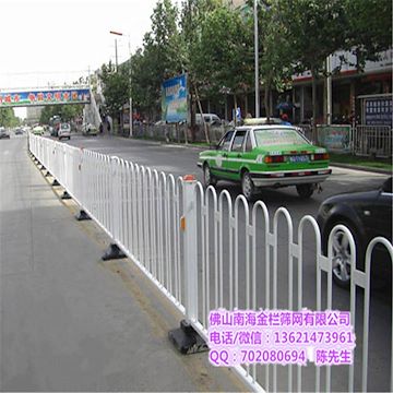 供应广州公路护栏 pvc护栏