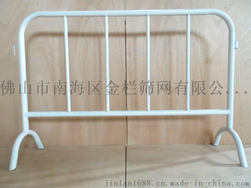 佛山一手厂家生产会场护栏围栏